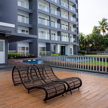 Kent Baywatch Suites Kochi Eksteriør billede
