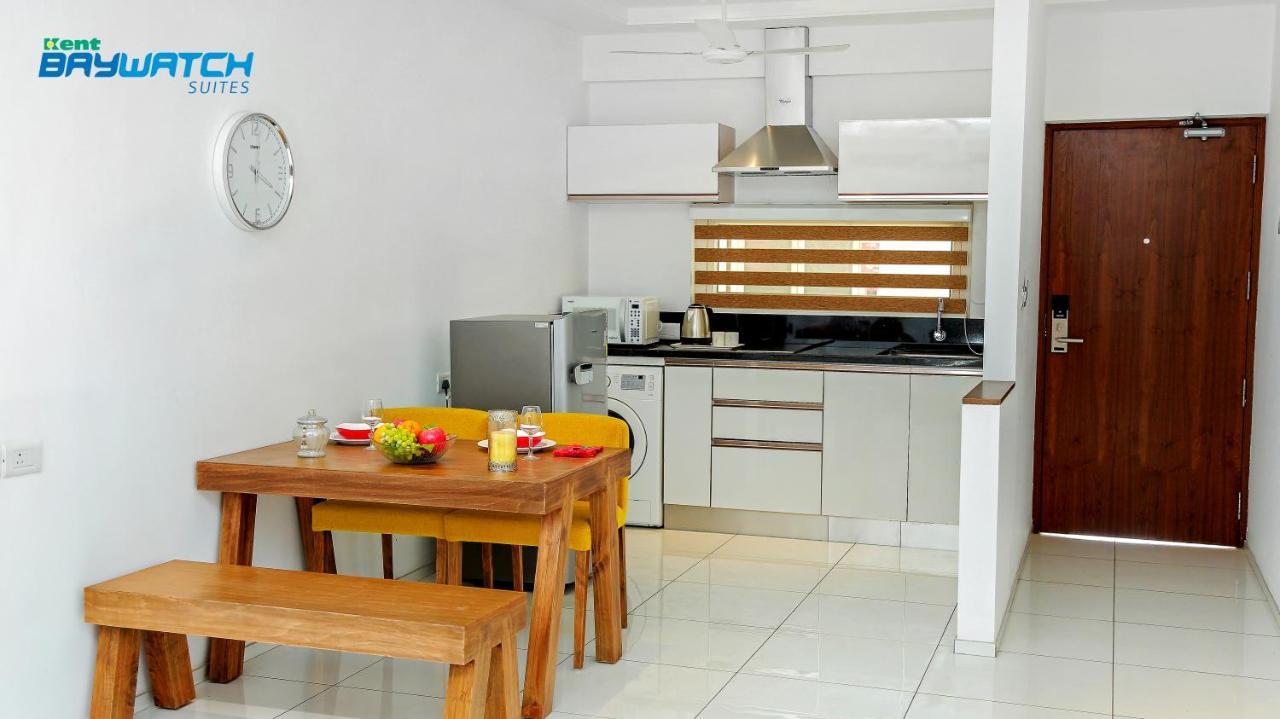 Kent Baywatch Suites Kochi Eksteriør billede