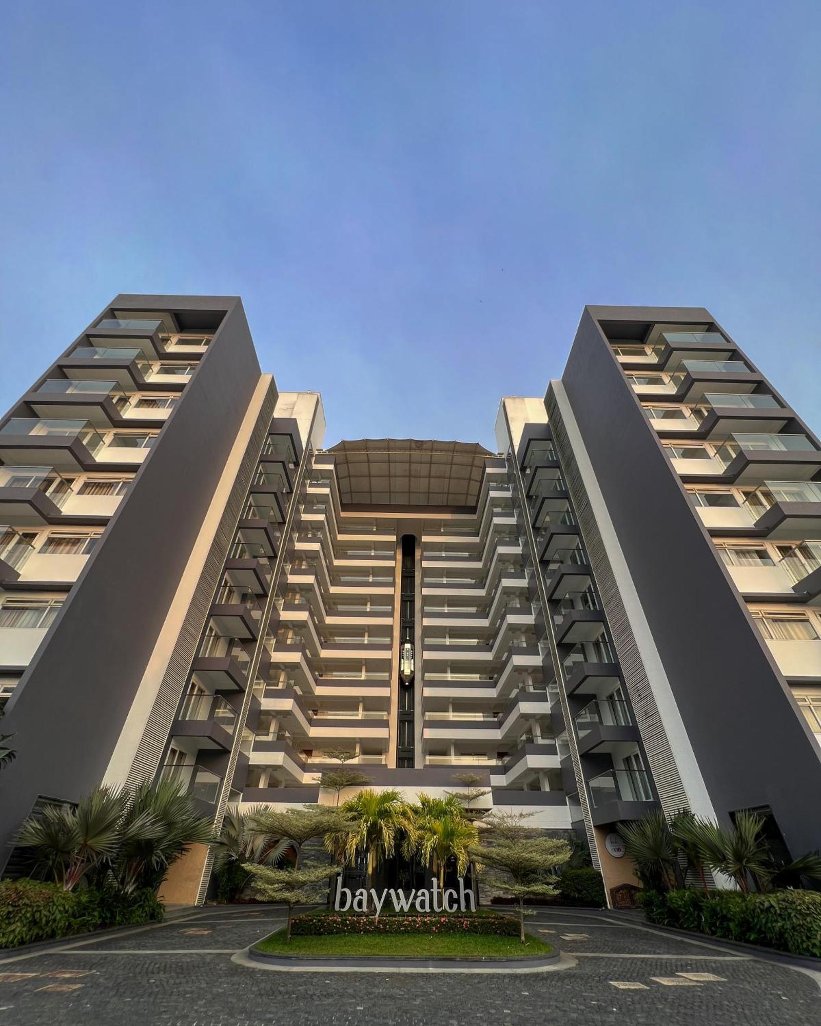 Kent Baywatch Suites Kochi Eksteriør billede