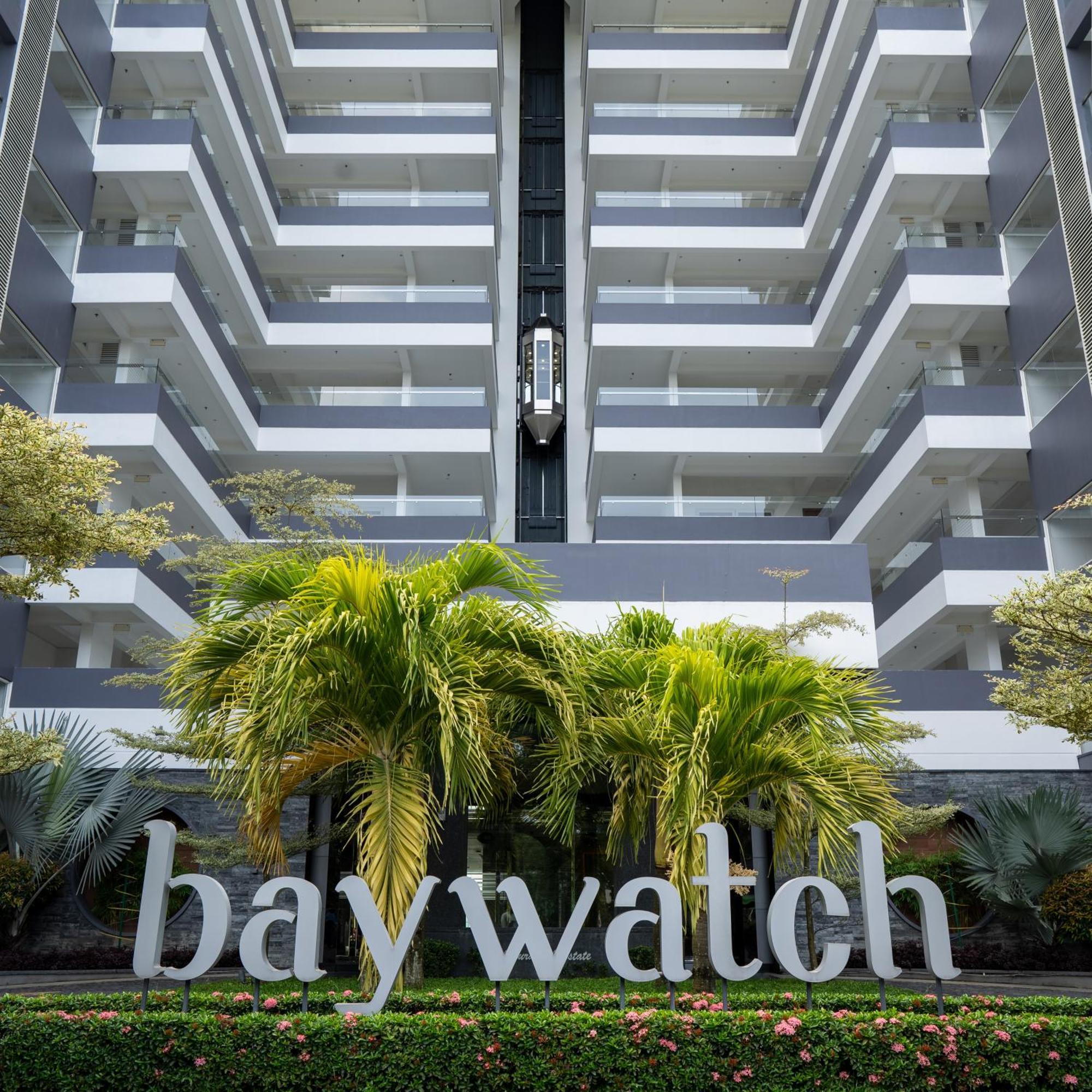 Kent Baywatch Suites Kochi Eksteriør billede