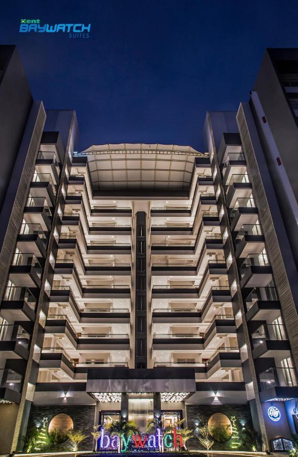 Kent Baywatch Suites Kochi Eksteriør billede